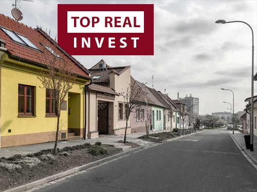 kancelář TOP REAL INVEST