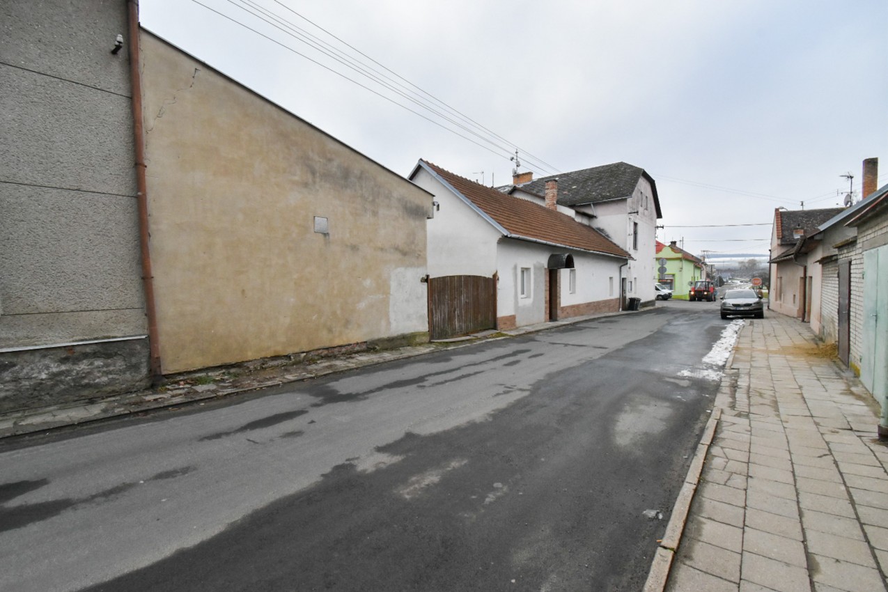 Prodej Nebytový prostor, Zborovice — TOP REAL INVEST s.r.o.