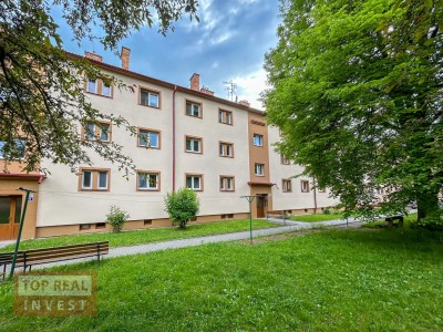 Pronájem Byt 2+1, Kroměříž