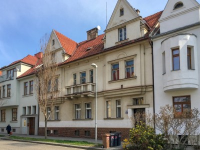 Prodej Rodinný dům 2x 3+1, Kroměříž