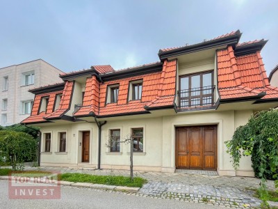 Pronájem Rodinný dům 4+1, Kroměříž