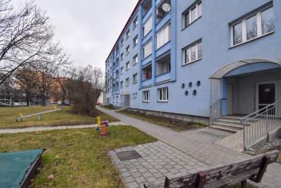 Pronájem Byt 2+1, Kroměříž