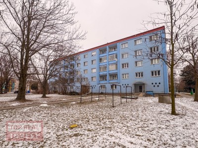 Pronájem Byt 2+1, Kroměříž