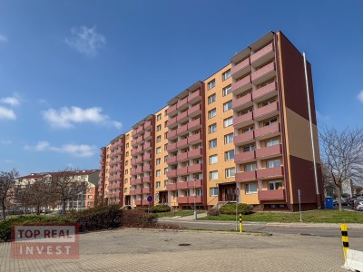 Pronájem Byt 3+1, Kroměříž