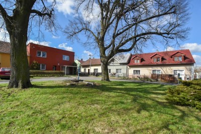 Prodej Rodinný dům 2+1, Kroměříž