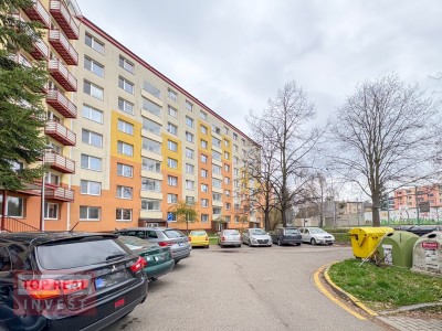 Prodej Byt 1+1, Kroměříž