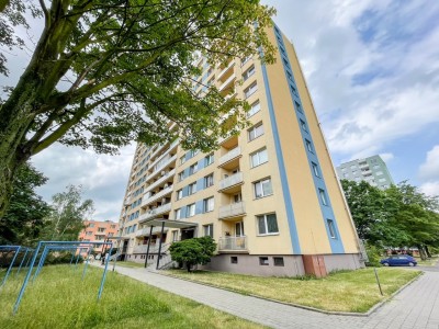 Prodej Byt 1+1, Kroměříž