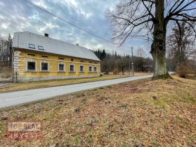 Pronájem Byt 2+1, Rajnochovice