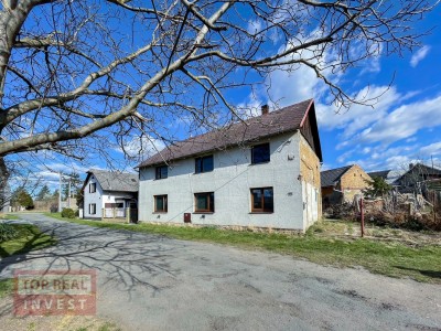 Prodej Rodinný dům 4+1, Zborovice