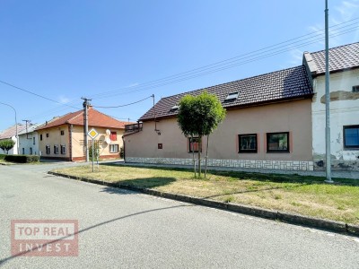 Prodej Rodinný dům 4+1, Kurovice