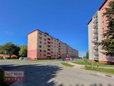 Prodej Byt 2+1, Bystřice pod Hostýnem