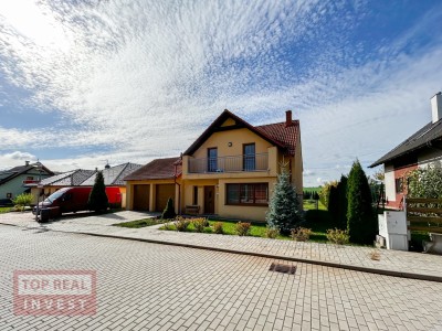 Prodej Rodinný dům 4+1, Kroměříž