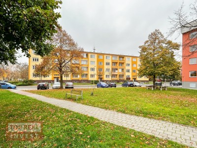 Prodej Byt 2+1, Hulín