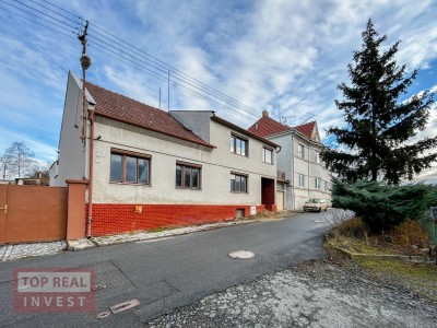 Prodej Rodinný dům 5+kk, Plumlov