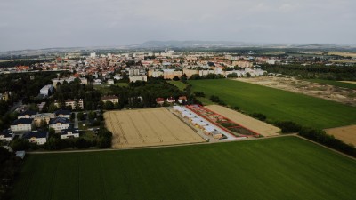Prodej Pozemek, Kroměříž