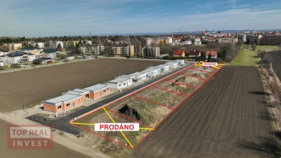 Prodej Pozemek, Kroměříž