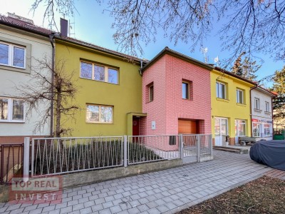 Prodej Rodinný dům 4+kk, Kroměříž