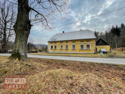 Pronájem Byt 2+1, Rajnochovice