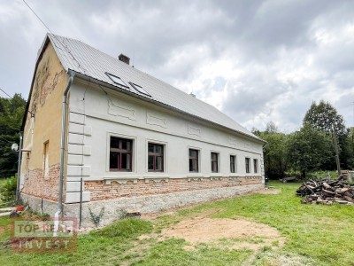 Pronájem Byt 2+1, Rajnochovice