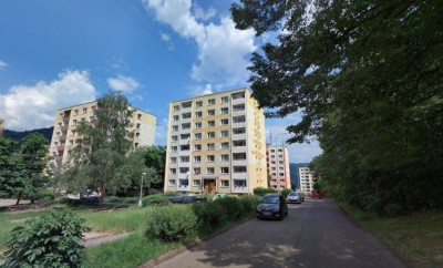 Prodej Byt 3+1, Ústí nad Labem