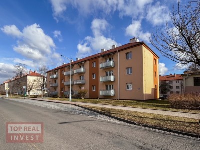Prodej Byt 2+1, Kroměříž