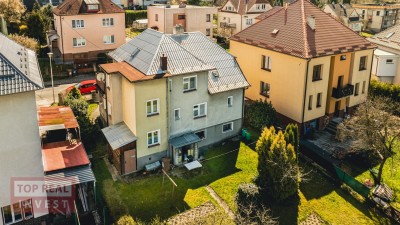 Prodej Rodinný dům 2x 3+1, Zlín