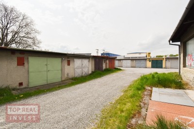 Prodej Garáž, Kroměříž