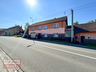 Prodej Rodinný dům 7+2, Cetechovice