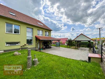 Prodej Rodinný dům 8+3, Velké Těšany