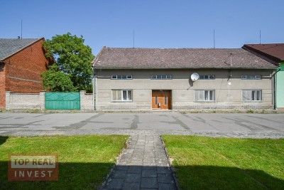 Prodej Rodinný dům 4+1, Záříčí
