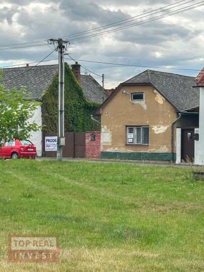 Prodej Rodinný dům 3+1, Chropyně