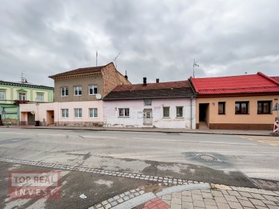 Prodej Rodinný dům 3+1, Kroměříž