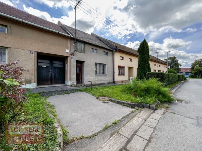 Prodej Rodinný dům 3+1, Hulín