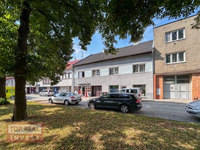Prodej Rodinný dům, Hulín
