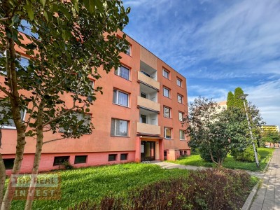 Prodej Byt 3+1, Kroměříž