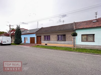 Prodej Rodinný dům 3+1, Kojetín