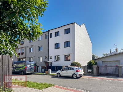 Pronájem Byt 2+1, Kroměříž