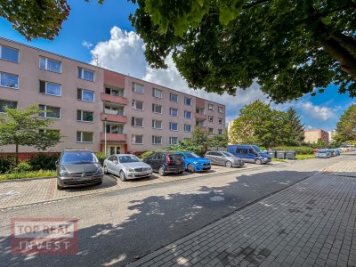 Pronájem Byt 1+1, Kroměříž
