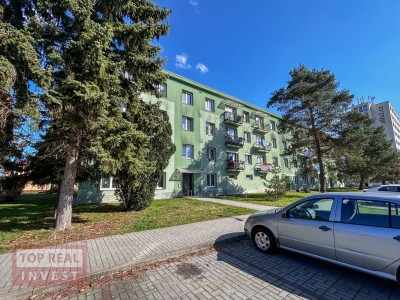 Prodej Byt 2+1, Chropyně