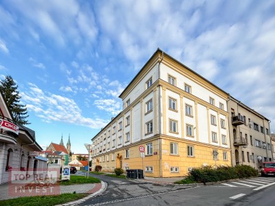 Prodej Byt 2+1, Kroměříž