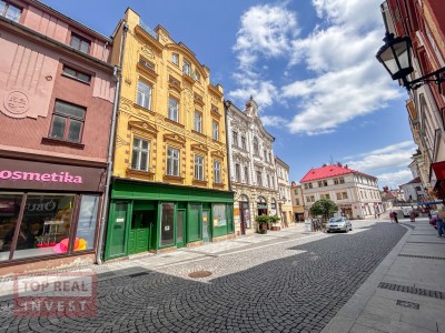 Pronájem Byt 1+kk, Kroměříž
