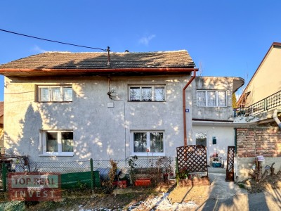 Prodej Rodinný dům 3+1, Tetětice