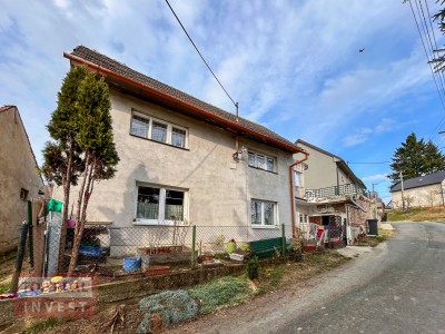 Prodej Rodinný dům 3+1, Tetětice