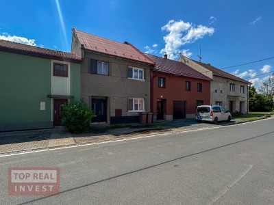 Prodej Rodinný dům 4+1, Kojetín