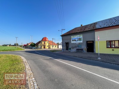 Prodej Rodinný dům 3+1, Jarohněvice