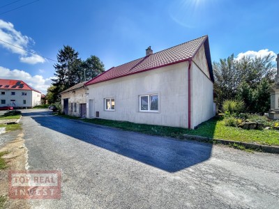 Prodej Rodinný dům 3+kk, Bařice
