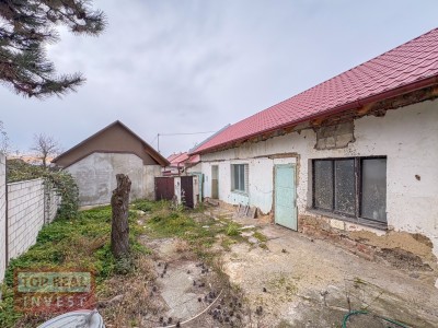 Prodej Rodinný dům 2+1, Záhlinice