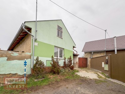 Prodej Rodinný dům 2+1, Záhlinice