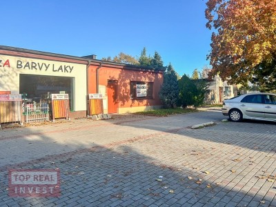 Prodej Rodinný dům 3+kk, Kroměříž