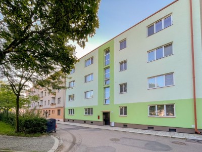 Pronájem Byt 1+1, Kroměříž